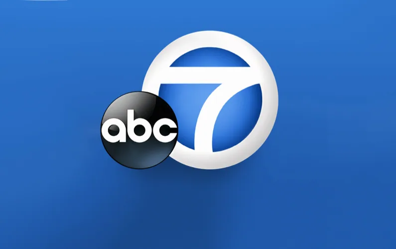 Sheraton San Gabriel Showcases TUG Robots to ABC-7 News In Los Angeles
