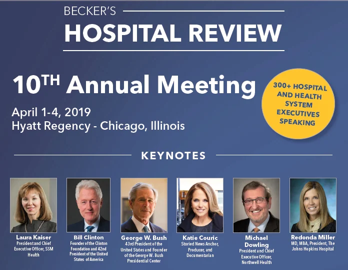 Aethon to attend Becker’s Hospital Review Annual Meeting – Booth 1226