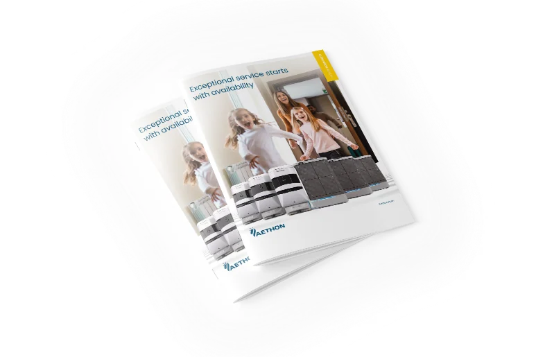 Hospitality Brochure for Hospitality Robots