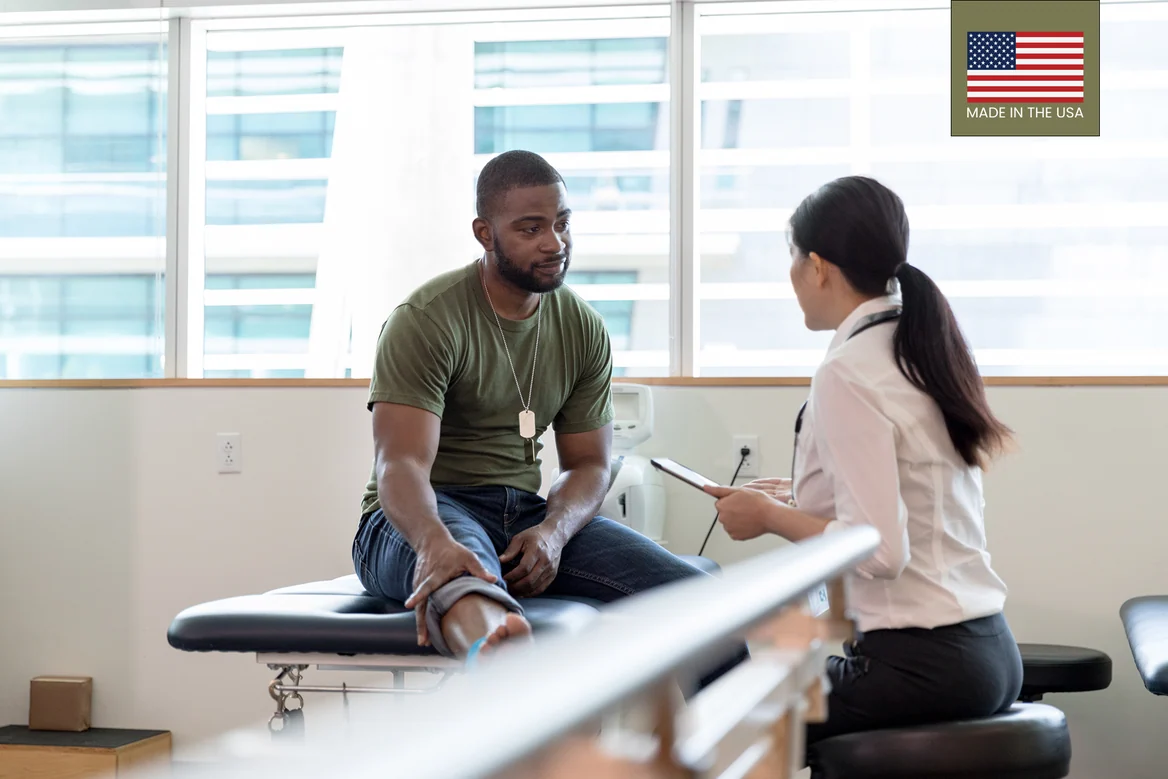 Aethon serves VA hospitals with mobile robots. 
