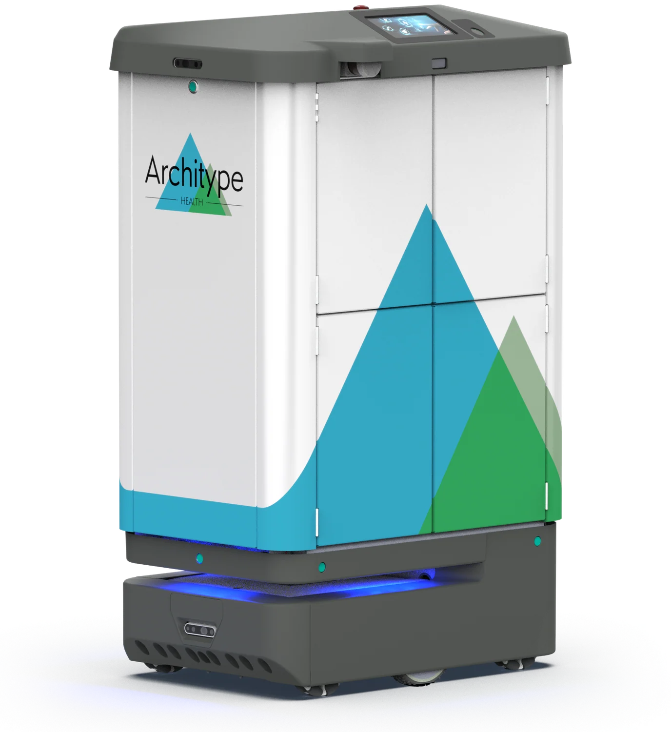 Robots in Hospitals | Healthcare Robots | Autonomous Mobile Robotics