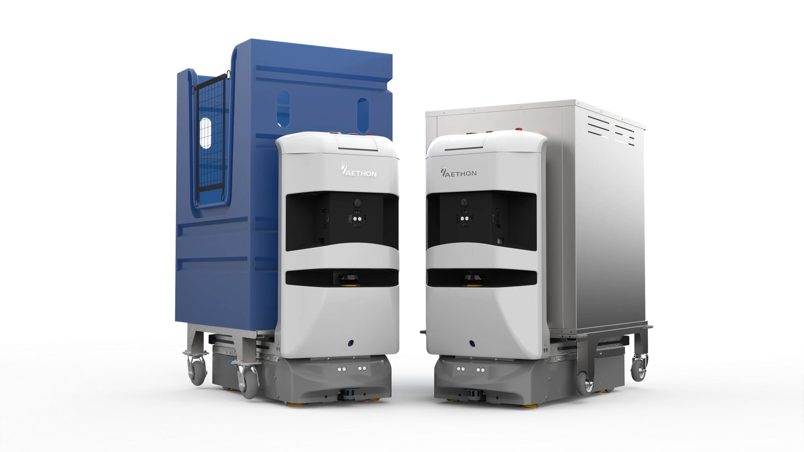 T3 Robots | Robot Cart | Autonomous Mobile Robotics 