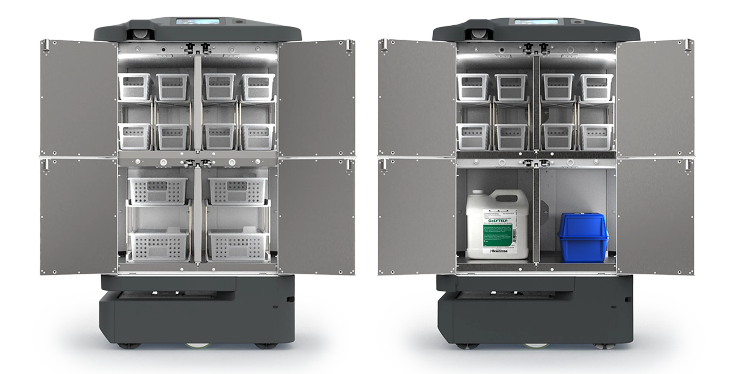 Healthcare Robots from Aethon | Mobile Robots | Autonomous Mobile Robots