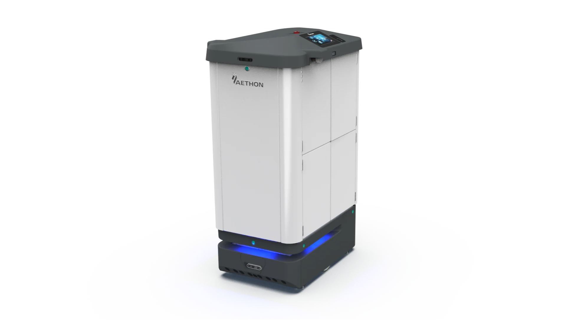 Healthcare Robots from Aethon | ZenaRX Mobile Robot for Hospitals