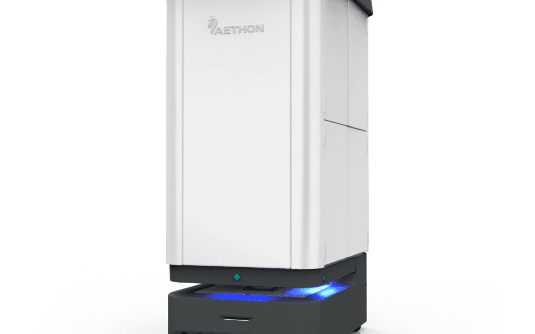 ST Engineering Aethon Launches Zena RX