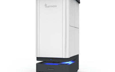ST Engineering Aethon Launches Zena RX