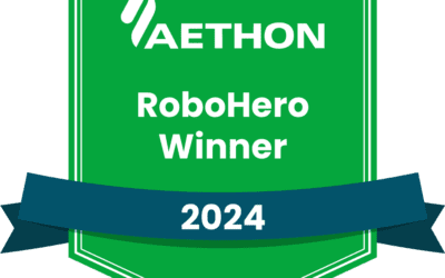 ST Engineering Aethon Announces Winners of 2024 RoboHero Awards