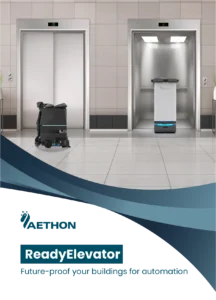 Healthcare Brochure for Healthcare Robot